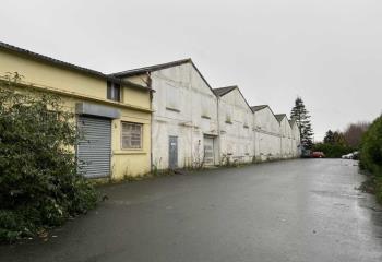 Terrain à vendre, proche gare et RN 12  à Saint-Brieuc - 22000