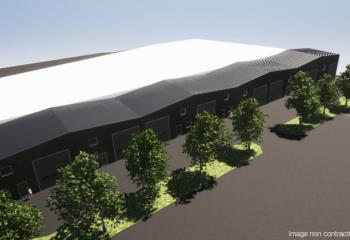 Terrain constructible - Proximité A72 et Gare SNCF