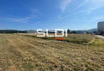 Terrain à vendre Saint-Jean-le-Vieux (01640) - 1654 m²