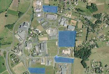 Terrain agroalimentaire à vendre - 15 min Brive-la-Gaillarde  à Saint-Viance - 19240