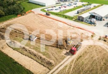 Terrain à vendre Saint-Vulbas (01150) - 22000 m²