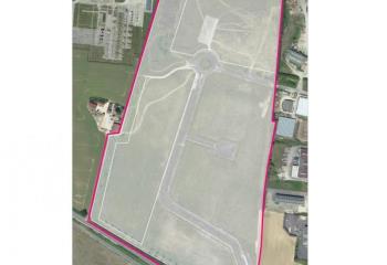 Terrain industriel à vendre - accès fibre optique et énergies  à Tonnerre - 89700