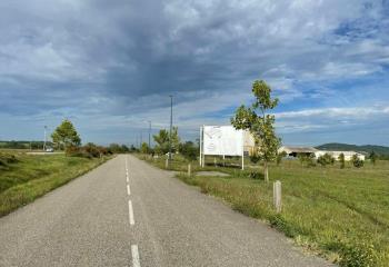 Terrain industriel à vendre -, proche Pamiers, accès A66 et A61  à Tourtrol - 09500