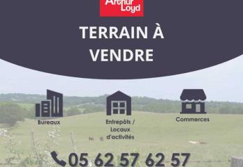 Terrain à vendre Vic-Fezensac (32190) - 9460 m²  à Vic-Fezensac - 32190