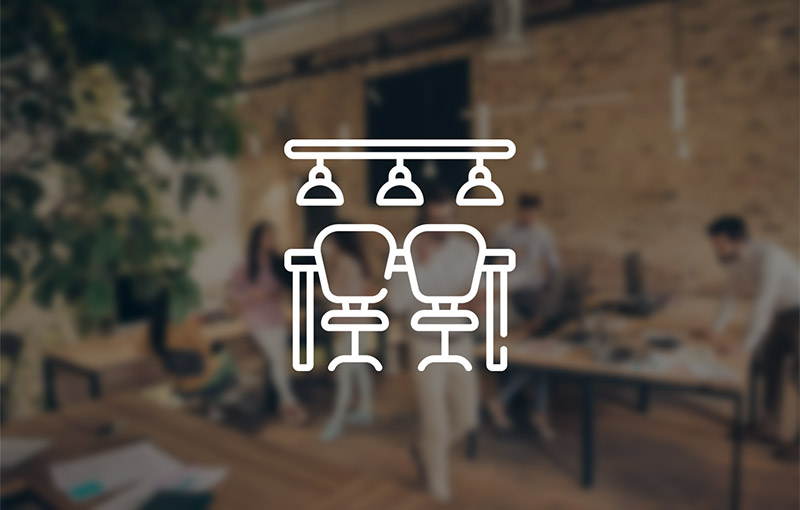 Coworking & bureaux flexibles à Lyon 9 - 69009 plan - 1
