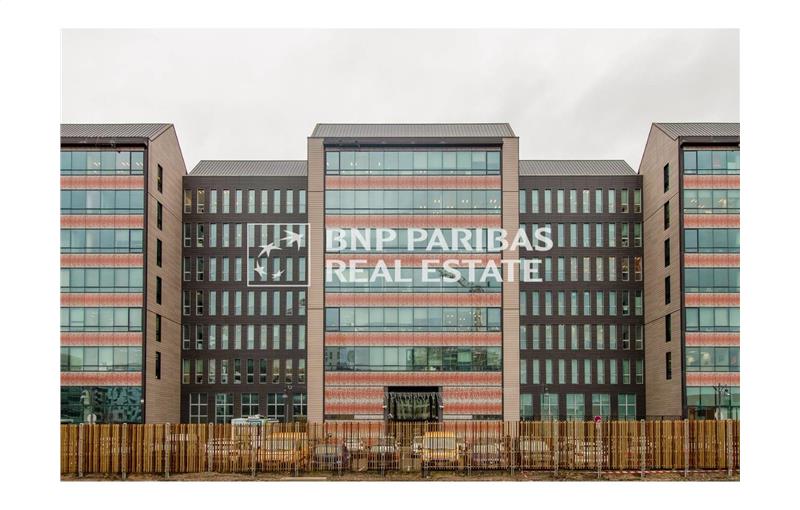 Location de bureau de 3 802 m² à Aubervilliers - 93300 photo - 1