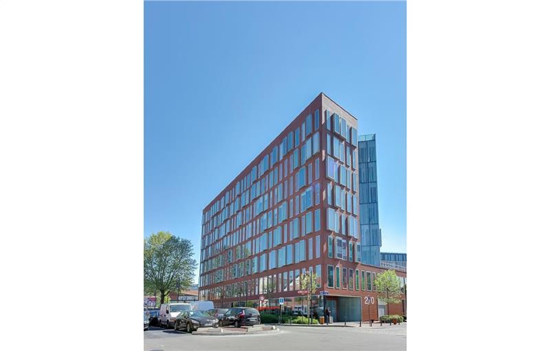 Location de bureau de 5 170 m² à Aubervilliers - 93300 photo - 1