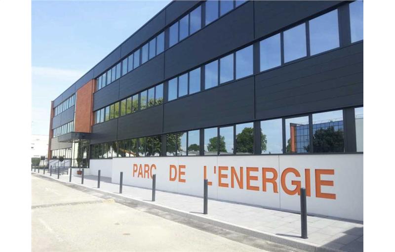 Location de bureau de 155 m² à Bischheim - 67800 photo - 1