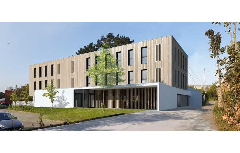 Location de bureau de 780 m² à Brest - 29200 photo - 1