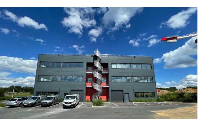 Location de bureau de 119 m² à Chasse-sur-Rhône - 38670 photo - 1