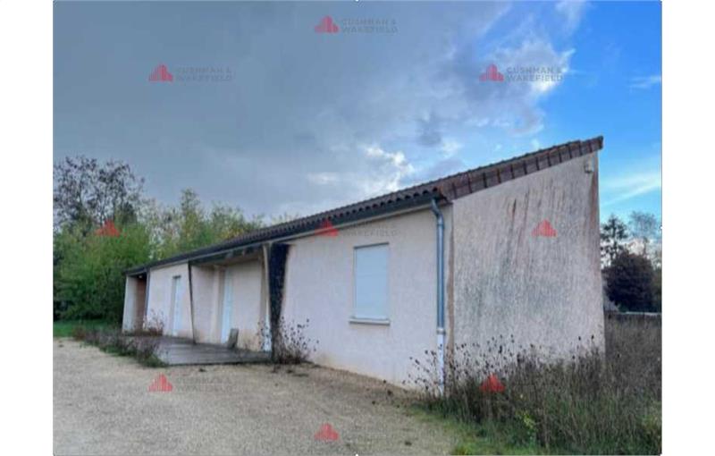 Location de bureau de 190 m² à Farges-lès-Chalon - 71150 photo - 1