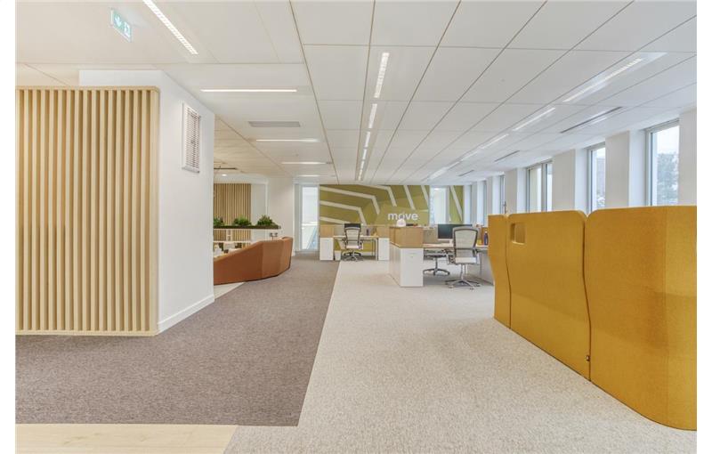 Location de bureau de 743 m² à Fontenay-sous-Bois - 94120 photo - 1