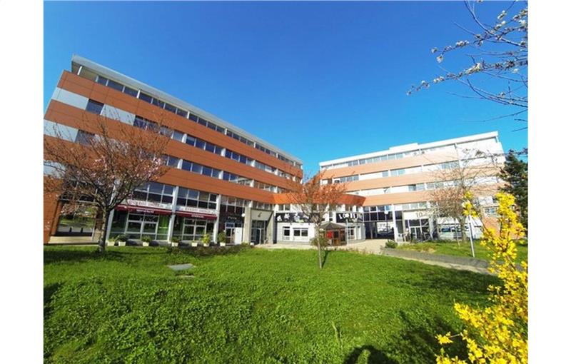 Location de bureau de 1 147 m² à Gennevilliers - 92230 photo - 1