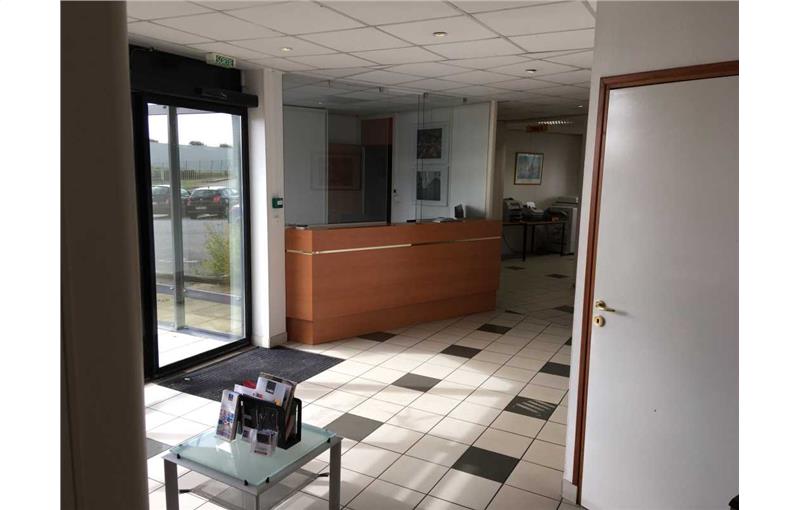 Location de bureau de 128 m² à Guipavas - 29490 photo - 1