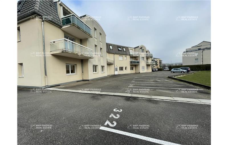 Location de bureau de 320 m² à Illkirch-Graffenstaden - 67400 photo - 1
