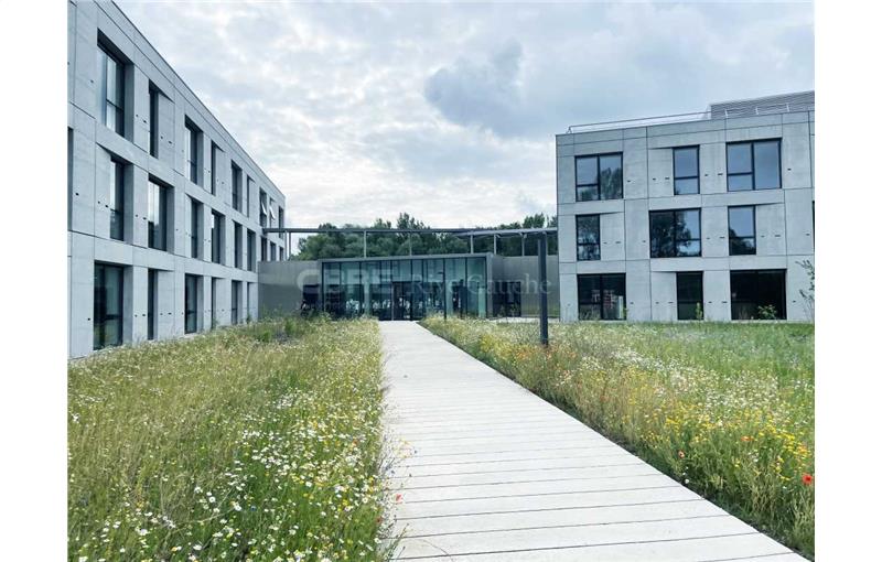 Location de bureau de 396 m² à Illkirch-Graffenstaden - 67400 photo - 1