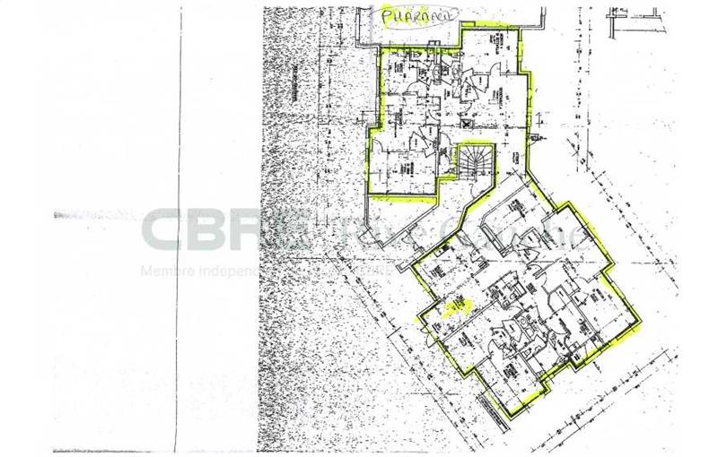 Location de bureau de 320 m² à Illkirch-Graffenstaden - 67400 plan - 1