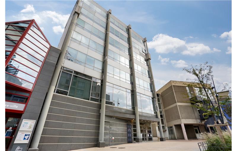 Location de bureau de 1 842 m² à Issy-les-Moulineaux - 92130 photo - 1