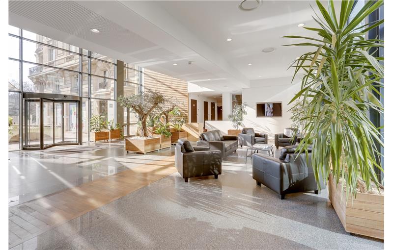 Location de bureau de 726 m² à Levallois-Perret - 92300 photo - 1