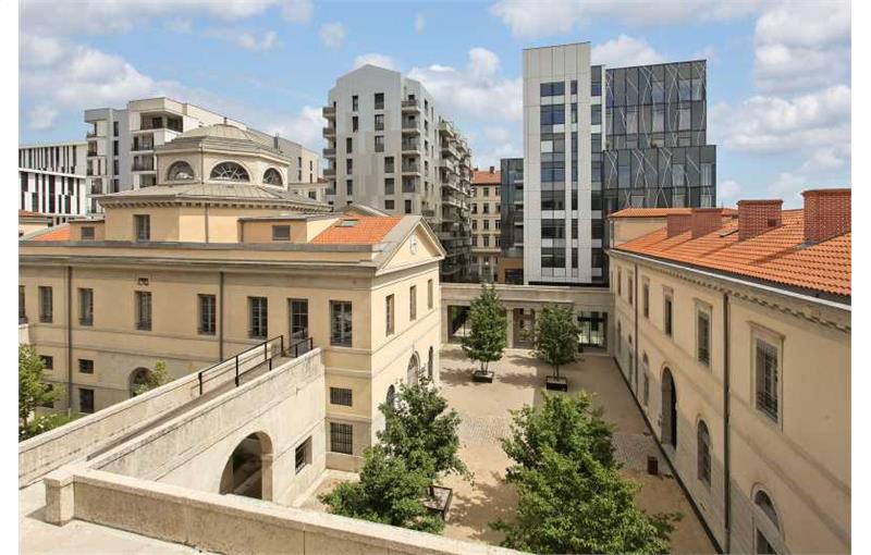 Location de bureau de 1 188 m² à Lyon 2 - 69002 photo - 1
