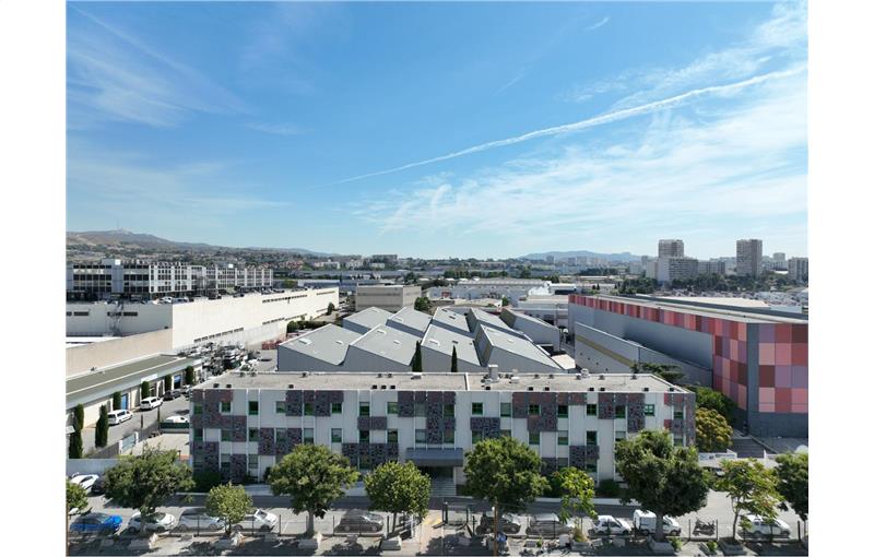 Location de bureau de 1 032 m² à Marseille 14 - 13014 photo - 1