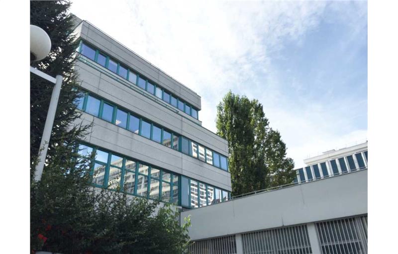 Location de bureau de 500 m² à Massy - 91300 photo - 1