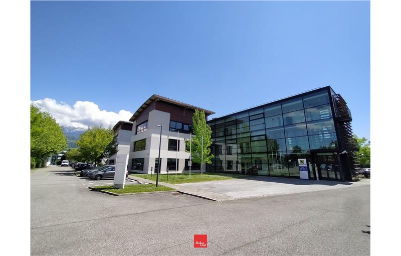 Location de bureau de 778 m² à Montbonnot-Saint-Martin - 38330 photo - 1