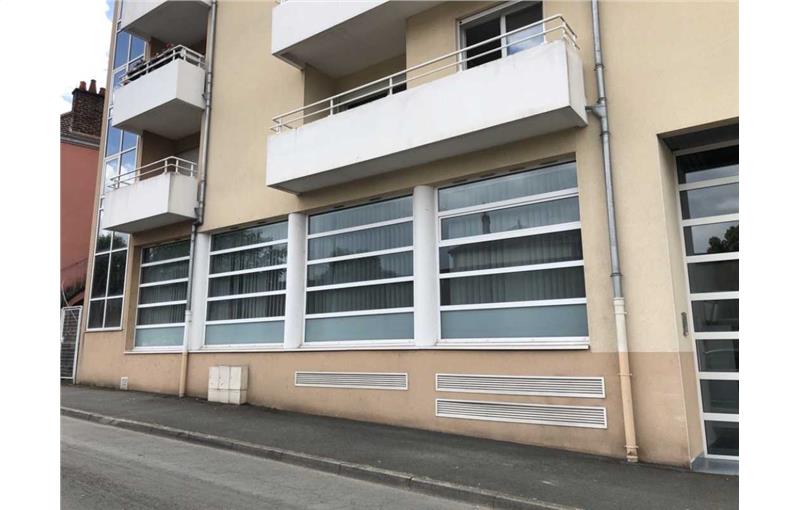Location de bureau de 486 m² à Montceau-les-Mines - 71300 photo - 1
