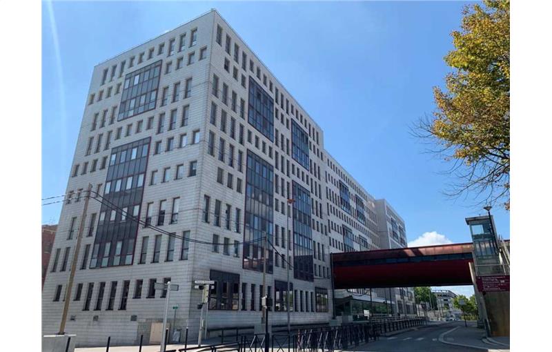 Location de bureau de 96 m² à Montigny-le-Bretonneux - 78180 photo - 1