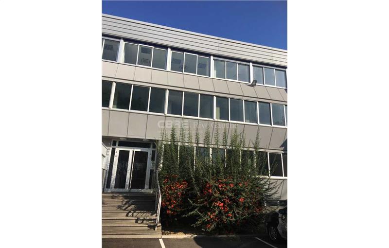 Location de bureau de 512 m² à Mundolsheim - 67450 photo - 1