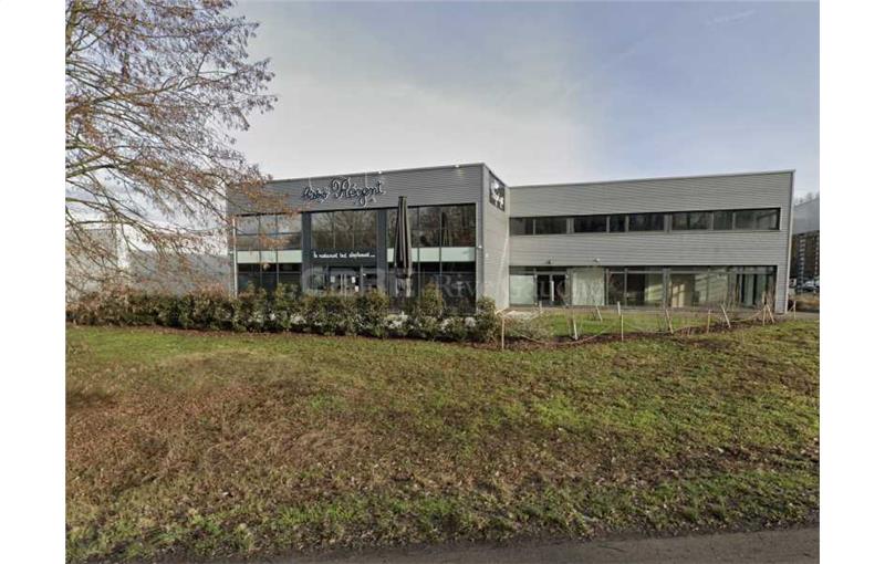 Location de bureau de 905 m² à Ostwald - 67540 photo - 1