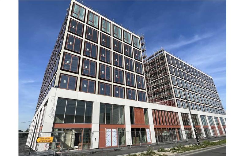 Location de bureau de 2 494 m² à Palaiseau - 91120 photo - 1