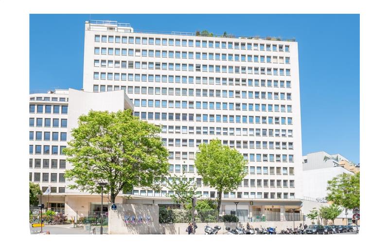 Location de bureau de 424 m² à Paris 13 - 75013 photo - 1