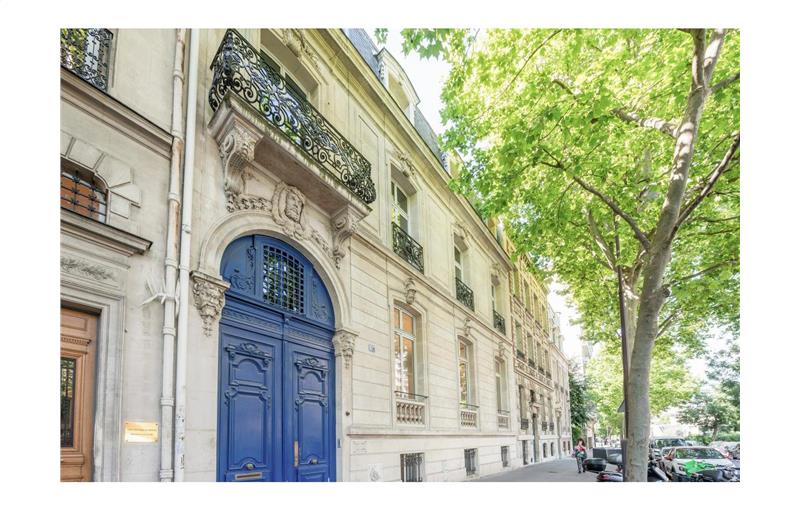 Location de bureau de 852 m² à Paris 17 - 75017 photo - 1
