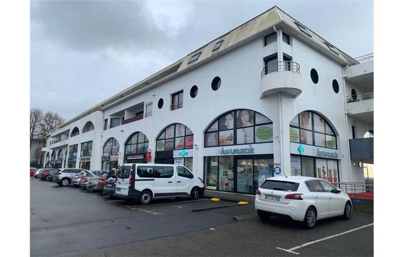 Location de bureau de 57 m² à Quimper - 29000 photo - 1