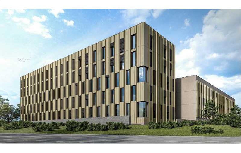 Location de bureau de 373 m² à Rennes - 35000 photo - 1