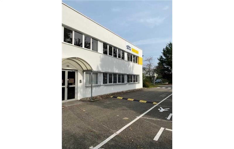 Location de bureau de 226 m² à Schiltigheim - 67300 photo - 1