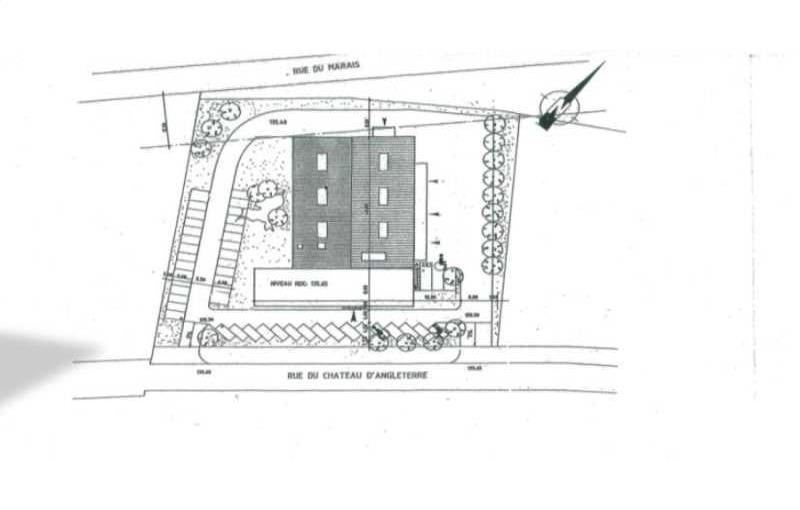 Location de bureau de 226 m² à Schiltigheim - 67300 plan - 1