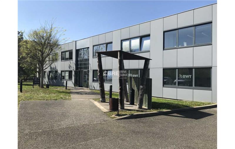 Location de bureau de 1 397 m² à Schiltigheim - 67300 photo - 1