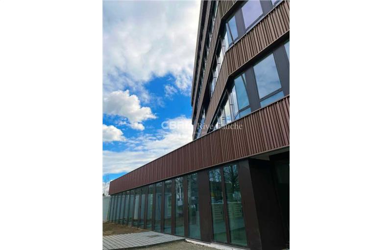 Location de bureau de 939 m² à Schiltigheim - 67300 photo - 1