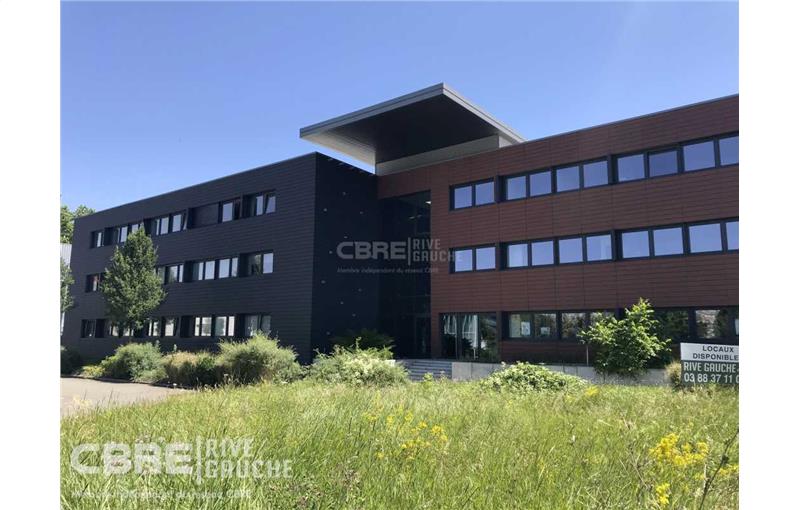 Location de bureau de 191 m² à Strasbourg - 67000 photo - 1