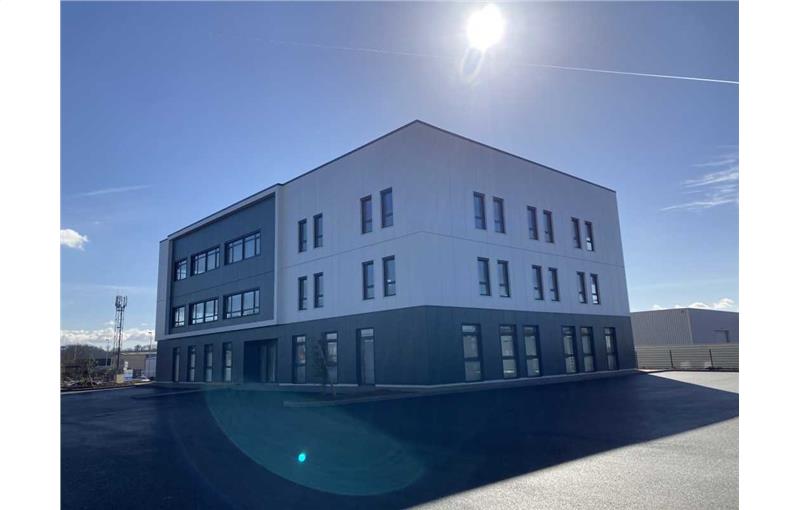 Location de bureau de 469 m² à Villefranche-sur-Saône - 69400 photo - 1