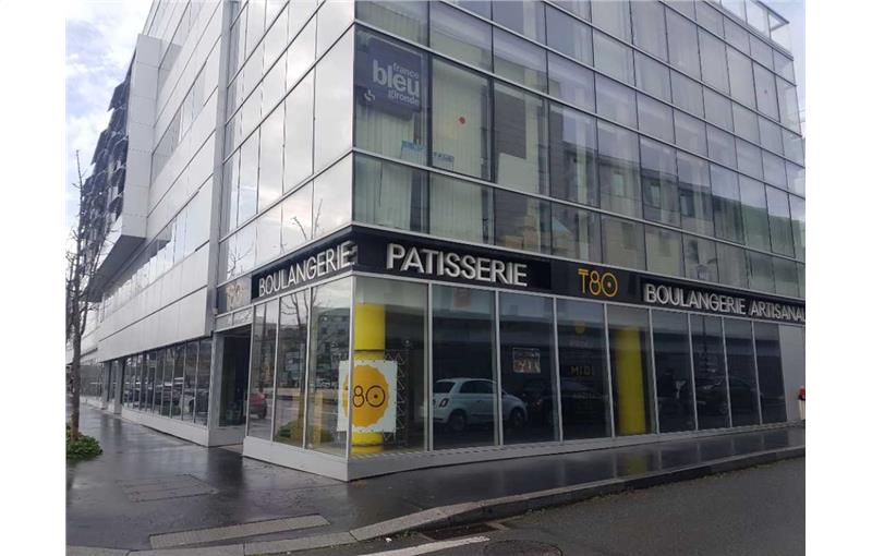 Location de local commercial de 175 m² à Bordeaux - 33000 photo - 1
