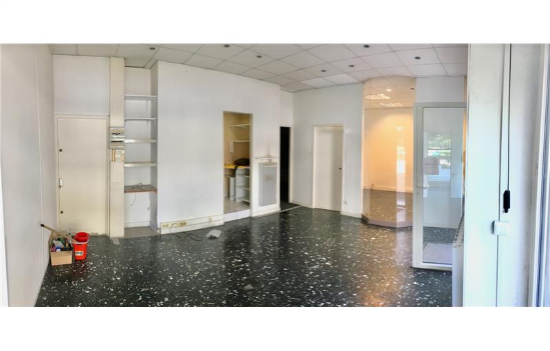 Location de local commercial de 62 m² à Grenoble - 38000 photo - 1