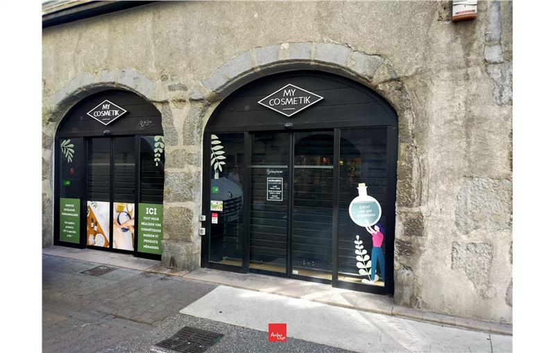 Location de local commercial de 183 m² à Grenoble - 38000 photo - 1