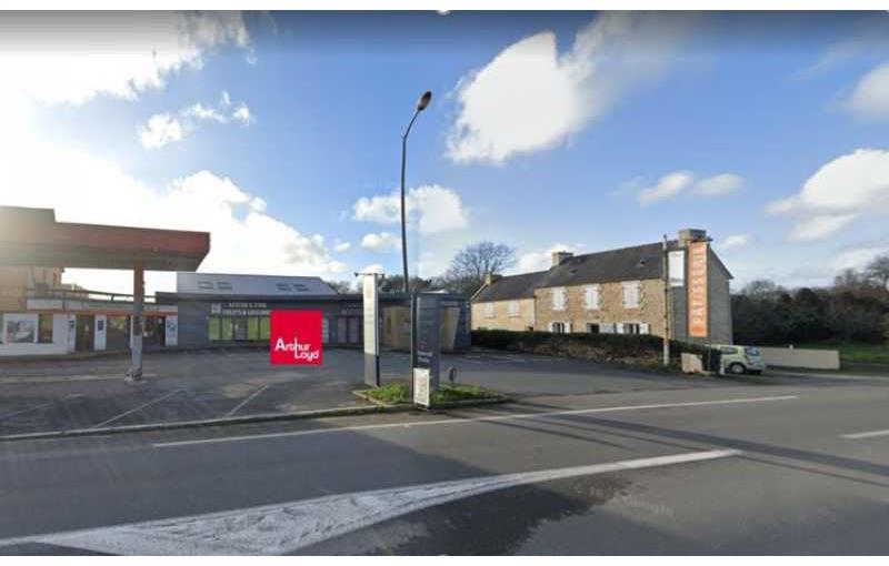 Location de local commercial de 168 m² à Pleuven - 29170 photo - 1