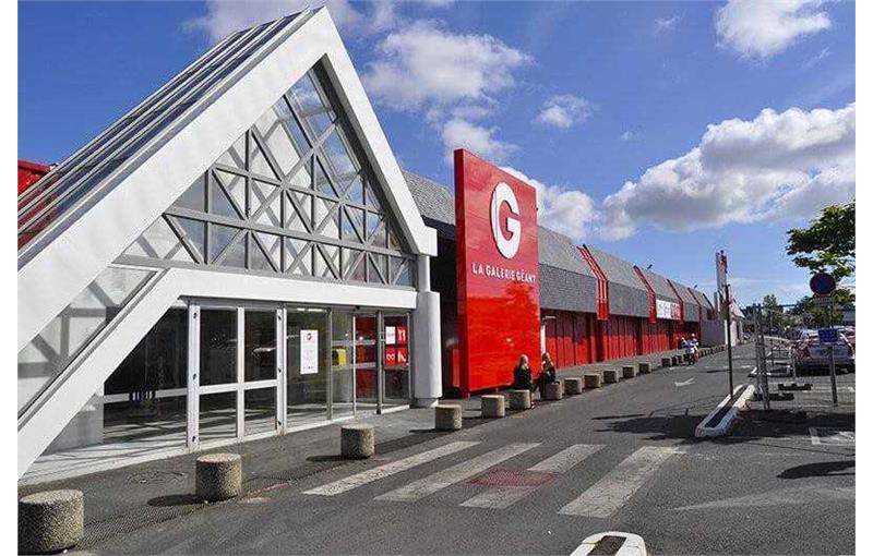 Location de local commercial de 115 m² à Saint-Brieuc - 22000 photo - 1