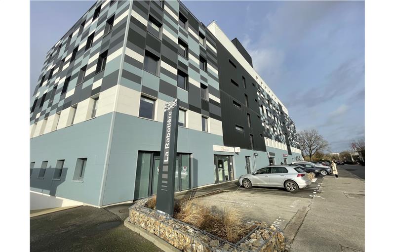 Location de local commercial de 17 m² à Saint-Herblain - 44800 photo - 1
