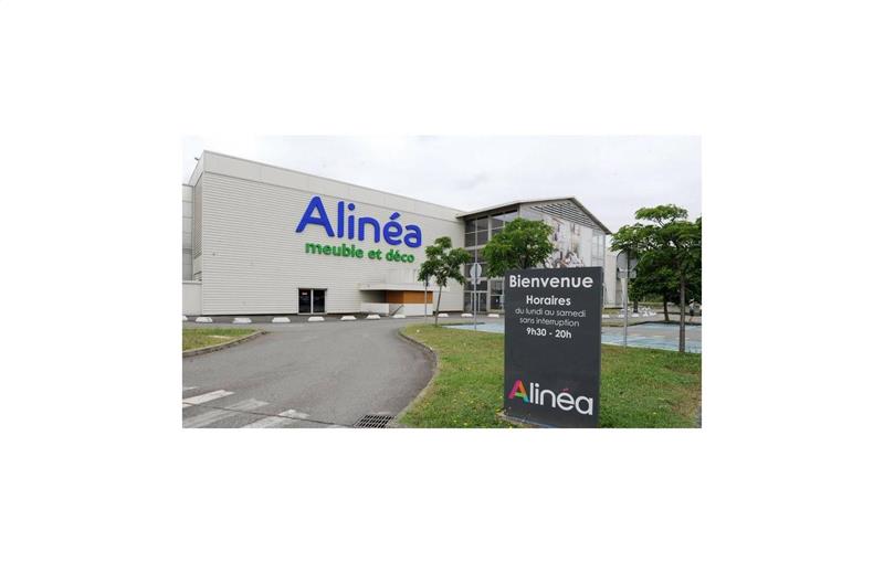 Location de local commercial de 10 000 m² à Toulouse - 31000 photo - 1