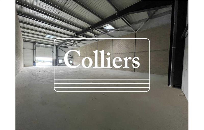 Location d'entrepôt de 415 m² à Allauch - 13190 photo - 1